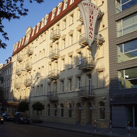 Hotel Hetman Warsaw Ngoại thất bức ảnh
