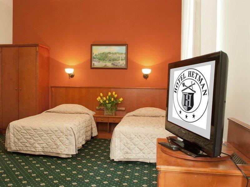 Hotel Hetman Warsaw Ngoại thất bức ảnh