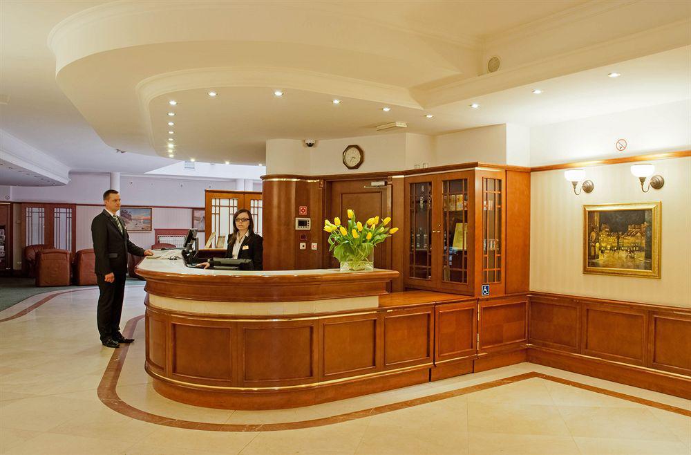 Hotel Hetman Warsaw Nội địa bức ảnh
