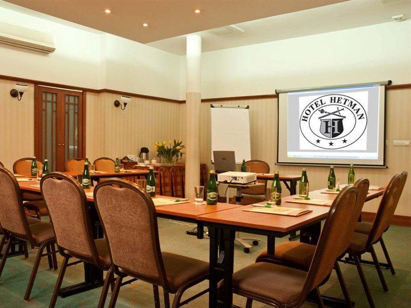 Hotel Hetman Warsaw Ngoại thất bức ảnh